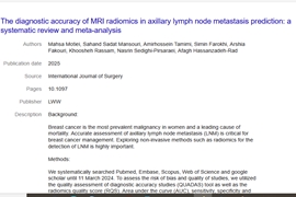 چاپ مقاله عضو مرکز تحقیقات کودکان بهمن سال 1403